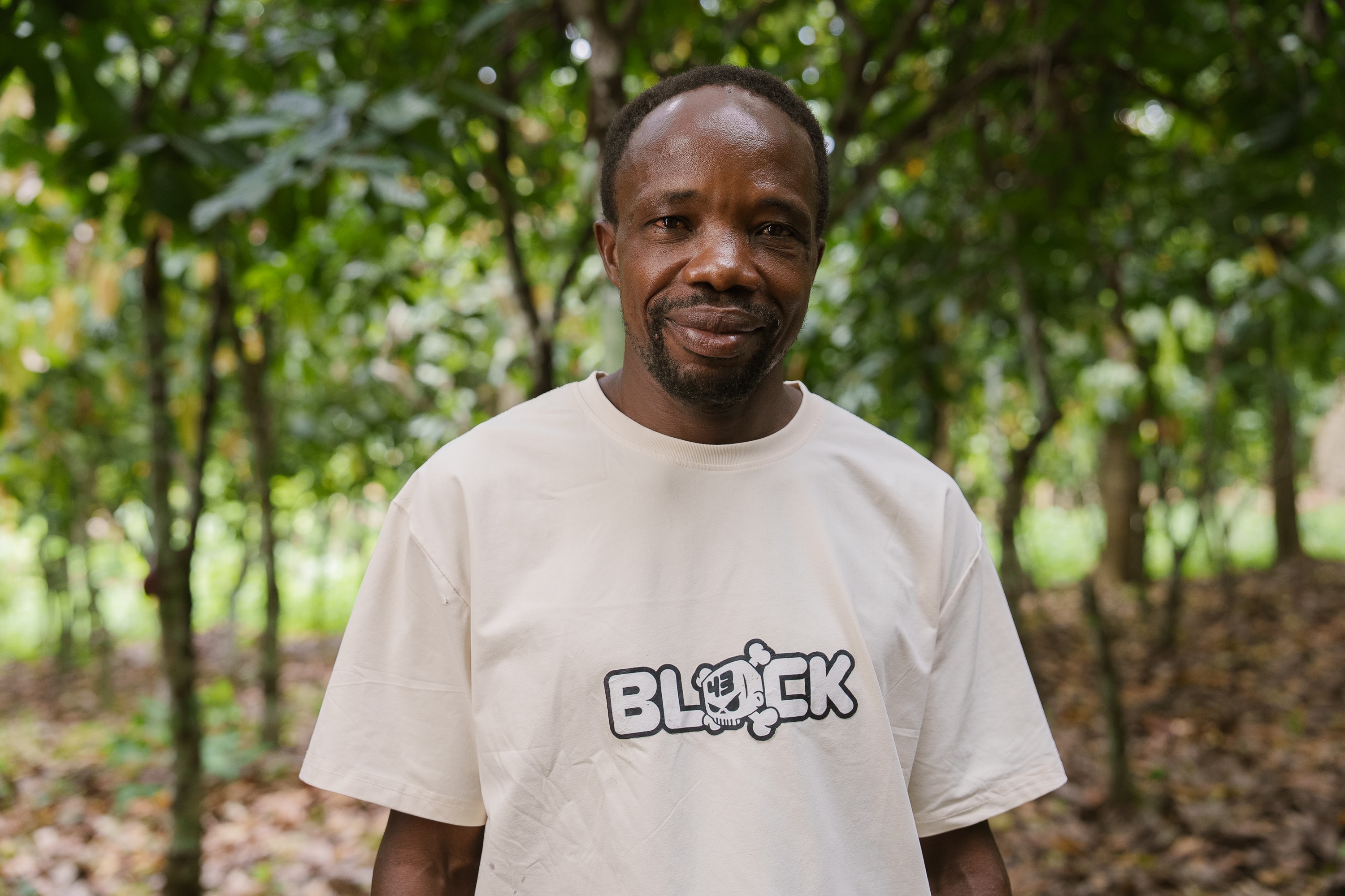 Portrait of Kwadwo Atiso